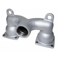 DAYTON Outlet Manifold: Outlet, Aluminum, 3 in, 713167