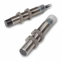 EATON Inductive Cylindrical Proximity Sensor: Built-in Connector, Shielded, 3 Wires, 4 - Pin M12 (MPN E59-A12A104D01-CV)