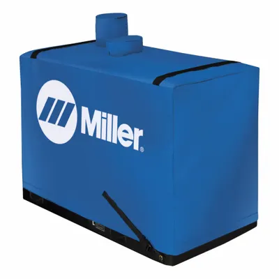 MILLER ELECTRIC Protective Cover: For Use w/ Bobcat/Trailblazer (MPN 301712) - Covers for Miller Welders