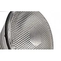 This incandescent lamp features a T7 tubular shape and a BA15d double-contact bayonet base. It operates at 120V AC and produces white light. Commonly used as a replacement lamp in industrial warning lights, signal towers, and panel-mount indicators