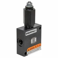 ENERPAC Hydraulic Sequence Valve: 1.6 gpm Max Flow Rate, #4 SAE O-Ring Boss, #4 SAE O-Ring Boss (MPN WVP5)