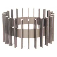 SOLIDDRIVE Heat Sink: 1 1/2 in Overall Ht, 24 in Overall Lg, 48 in Overall Wd, SD1-HS-CR