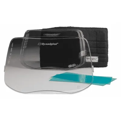 SPEEDGLAS Starter Kit: Speedglas - 3M PAPR Lenses & Lens Covers