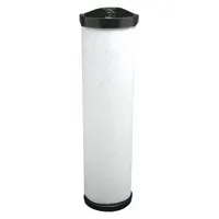 BALDWIN FILTERS Automotive Air Filter: Round-Oval, Engine, Round, Radial Seal, 20 9/16 in Overall Ht (MPN RS3997)