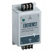 SOLAHD Surge Protection Device: Single Phase, 240V AC, 2 Poles, 2 + Ground Wires, L-G/L-L/L-N/N-G (MPN STFV15024L)
