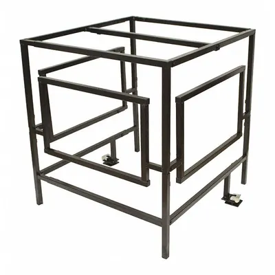 AC GUARD A/C Condenser Security Cage - A/C Security Cages