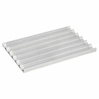 CHICAGO METALLIC Baguette/French Bread Pan - Bread & Loaf Pans