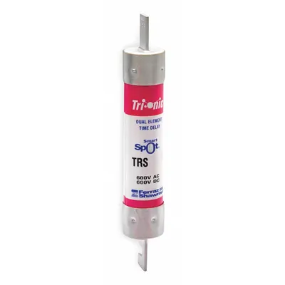 MERSEN Fuse: Class RK5, TRS-RID Series, Time-Delay, 500 A, 600 V AC, 600 V DC - Time-Delay Blade Fuses