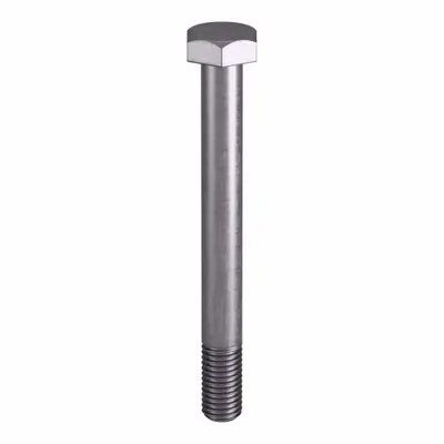 USA INDUSTRIALS Heavy Hex Bolt: Stainless Steel, Grade B8, Plain, 5/8"-11 Thread Size, 6 in lg - Grade B8 Heavy Hex Bolts