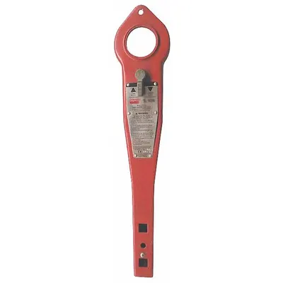 DAYTON Lever Assembly, Fits Dayton Brand Models 4ZX43A/4ZX44A/4ZX45A - GGS Material Handling Parts