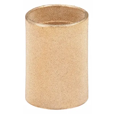 GROZ Compressed Air Filter Element: Particulate, 40 micron, Bronze - Replacement Filter Elements