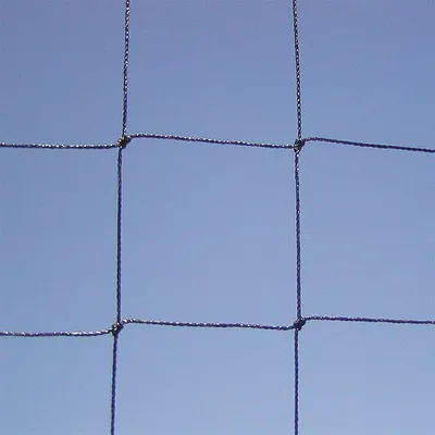 BIRD BARRIER Bird Repellent Netting: Bird Repellent Netting, Heavy, 625 sq ft Coverage Area - Bird Control Netting