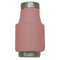 BUSSMANN IEC Fuse: Time Delay, 2 A, 500 V AC, DII Class D Fuse Size (MPN 2D27)