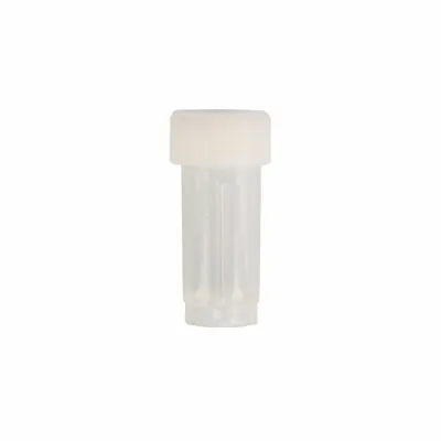 OEM APPROVED VENDOR HDPE Transport Vial - Plastic Lab Vials