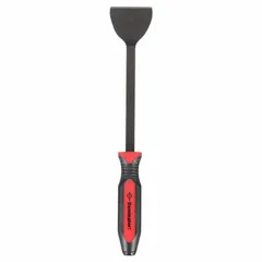 MAYHEW 14177 Gasket Scraper, Carbon Steel Blade, Composite Handle, Stiff Square Blade