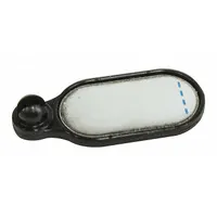 MAG-MATE Inspection Mirror: 2 in L x 1 in W Mirror Size (MPN IMS210RS)