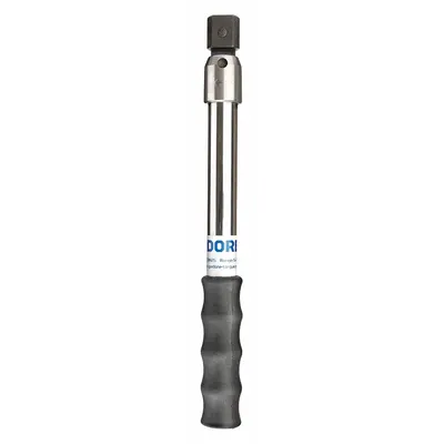 GEDORE Pre-Set Torque Wrench: Inch-Pound, Newton Meter, 9mm x 12mm Drive Size - Preset Interchangeable Head Torque Wrenches