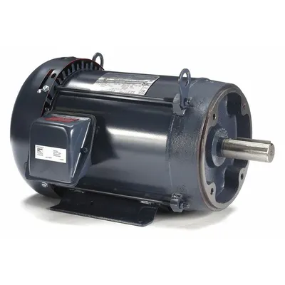 MARATHON MOTORS General Purpose Motor: C-Face/Rigid Base Mount, Totally Enclosed Fan Cooled - C-Face with Rigid Base 3-Phase General Purpose AC Motors