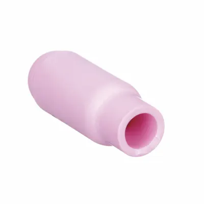 MILLER ELECTRIC Standard Nozzle, Alumina, No. 6, 10N48, 10 Pack - Standard Nozzles