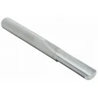 ONSRUD Solid Router Bit: Straight O-Flute, 3/16" Cut Dia, 1" LOC (MPN 61-063)