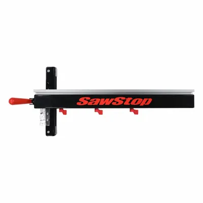 SAWSTOP Rip Fence: Table Saw Fence - Table Saw Sliding Tables & Feed Supports