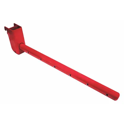 MAGLINER Arbor Arm, 350 lb Capacity, Steel, 30 in L x 3 in W x 7 in H - Lifting Attachments for Magliner Modular Stackers & Platform Lifts