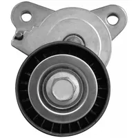 DAYCO Belt Tensioner: Self-Adjusting Belt Tensioner, 89392, 1 Pulleys, 2 1/2 in Outside Dia