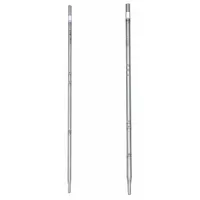 CELLTREAT Bacteriological/Milk Pipettes: 1.1 mL Capacity, Sterile, Not Individually Wrapped (MPN 229257)