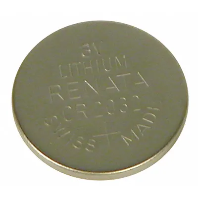 ALTRONIX Lithium Battery 3V For At4/Pt2724/Pt724A: Lithium Battery (MPN LB2032) - Accessories for Power Supplies