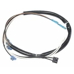 This burner harness is a replacement control component for HVACR systems. It connects burner controls to ensure proper ignition and flame-sensing signal transmission. Commonly used in commercial heating equipment such as furnaces, boilers, and rooftop units.