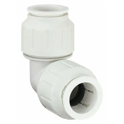 JOHN GUEST Polysulfone Push-to-Connect Tube Fitting - Polysulfone Push-to-Connect Tube Fittings