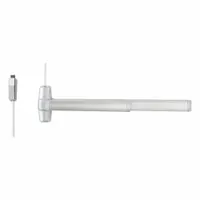 VON DUPRIN Exit Device: Chrome (MPN QEL9827EO-F 4 26D LBR)
