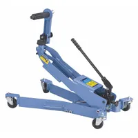 OTC Air/Hydraulic Service Jack: Clutch Jack, Mechanical, 0.13 ton Load Capacity, Steel, Spline (MPN 5018A)