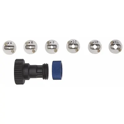 GRACO Airless Spray Gun Tip: Tips for Airless Spray Guns, Airless Spray Gun Tip