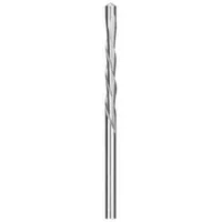 DEWALT Cut-Out Bit: High Speed Steel, 1/8 in Drill Bit Dia, 1 1/4 in Cutting Dp, 20 PK (MPN DWAPP18020)