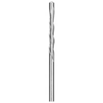 DEWALT Cut-Out Bit: High Speed Steel, 1/8 in Drill Bit Dia, 1 1/4 in Cutting Dp - Cut-Out Tool Routing Bits