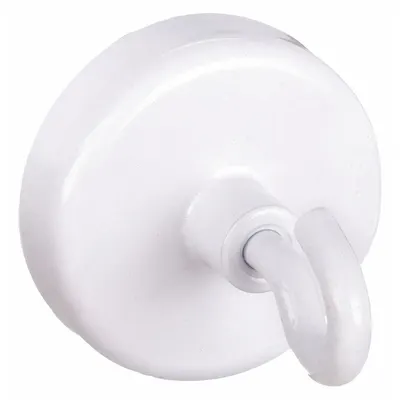 OEM Hook: 12 lb Wt Capacity - Magnetic Utility Hooks