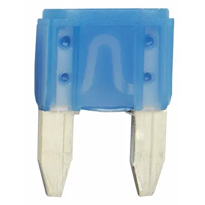 LITTELFUSE Automotive Fuse: 297 Series, Fast-Acting, 15 A, 32 V DC, Non-Indicating - Fast-Acting Fuses