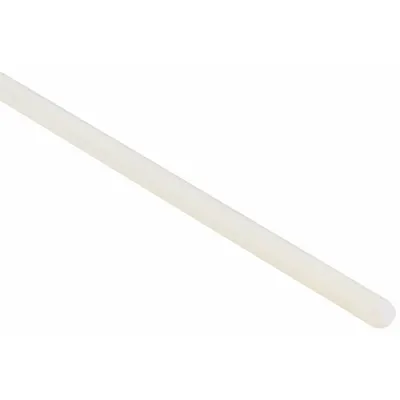 SEELYE ABS Welding Rods, 1/8 in x 48 in, Off-White, 1 lb, 50-Pack