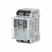 METZ CONNECT Modbus Module: C-Logline, Modbus RTU, DIN Rail Mounting, (4) Analog Out, 1108351302
