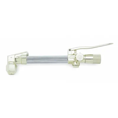 HARRIS Cutting Attachment: 9 1/2 in Lg, 90° Head - Harris-Style Cutting Attachments