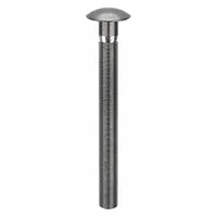 Lock Bolt: Inch, 1/4 in Rivet Dia, 2 45/64 in Overall Lg, Steel, Zinc Plated, 10 PK (MPN MGPT-R8-20G-PKT)