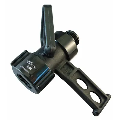 MOON AMERICAN 542P-1524 Single Gallonage Shutoff Nozzle - Single Gallonage Shutoff Nozzles
