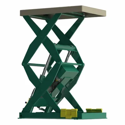 SOUTHWORTH Fixed-Top Electric Lift Table LS05-30W-1624 - Fixed-Top Electric Lift Tables