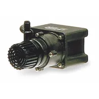 Magnetic Drive Pump: 115V AC, Single Phase, 1/2 in, 1/4 in Intake and Disch (MPN 589204)