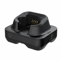 MOTOROLA Single Unit Charger: Fits Motorola, For APX NEXT/APX NEXT XE Series, 1 Radios Charged (MPN NNTN9199)