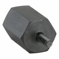 OTC Threaded Adapter: 5/8"-18 End 1 Thread Size, Female, Male, 1/4"-20 End 2 Thread Size, 8000