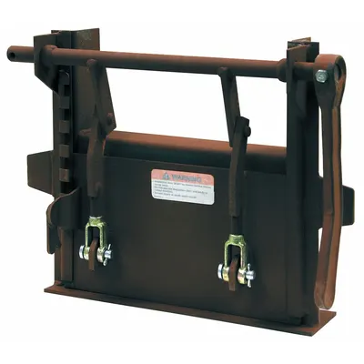 BUYERS PRODUCTS Steel Dump Truck Inspection Door - Dump Truck Inspection Doors