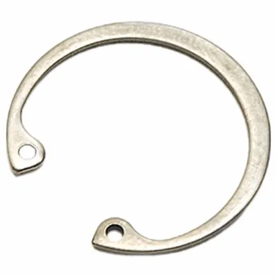 ROTOR CLIP Retaining Ring: Metric, Housing Ring, Std, For 21 mm Bore Dia, 22.5 mm Free Outside Dia - Housing Rings