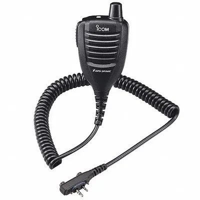ICOM Speaker Microphone: Fits Icom - ICOM-Compatible Microphones & Speakers